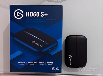 Elgato HD60 S+