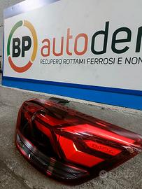 Fanale post. usato Dacia Sandero 2021