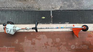 decespugliatore stihl 