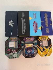 lotto 1000 carte Pokemon Italiane originali nuove