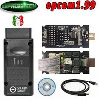 OP-COM Can OBD2 diagnostica per Opel V1.99