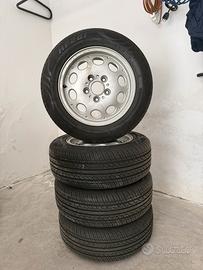 4 cerchi originali BMW Z3 Styling 36 15” 5x120