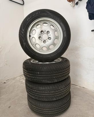 4 cerchi originali BMW Z3 Styling 36 15” 5x120