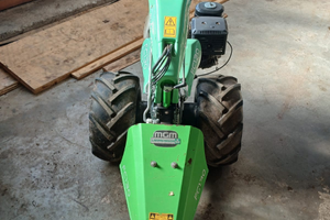 Falciatrice euroagrar FC 130