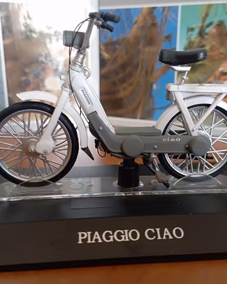 Modellino, motorino, Ciao della Piaggio 