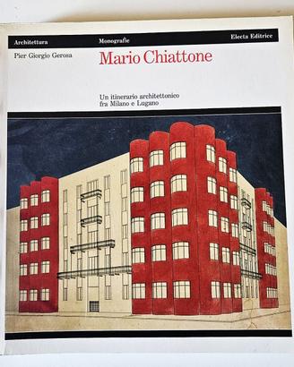 PRIMA EDIZIONE – COME NUOVO MARIO CHIATTONE 1985