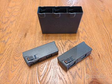 2 batterie + caricatore smart dji Avata 2