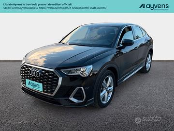 Audi Q3 SPB 35 TDI S tronic line edition 150cv