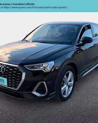 Audi Q3 SPB 35 TDI S tronic line edition 150cv