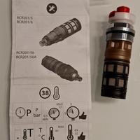 vitone termostatico NOBILI 