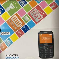 Telefono cellulare vintag per anziani nuovo