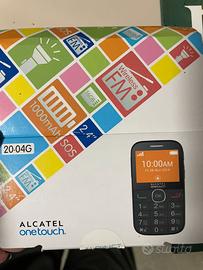 Telefono cellulare vintag per anziani nuovo