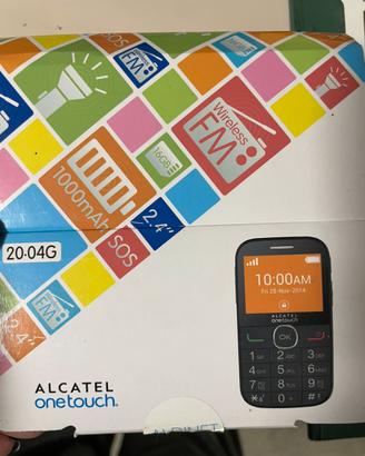 Telefono cellulare vintag per anziani nuovo