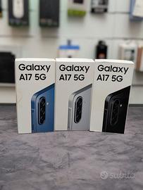 Samsung Galaxy A17 5G 128GB Vari Colori