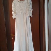 Abito da sposa vintage