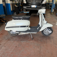 Lambretta 150 macchia nera 1970