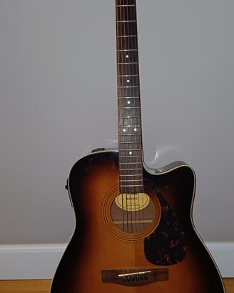 Chitarra acustica elettrificata Yamaha FX370C  TBS