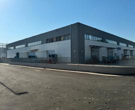 Capannoni industriali napoli est