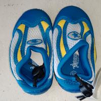 scarpette bimbo mare