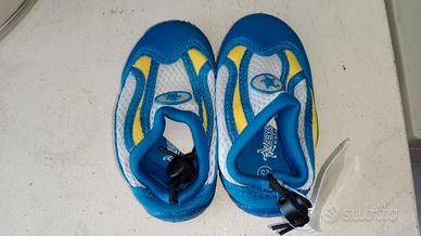 scarpette bimbo mare