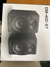 Casse Pioneer DM-40D-BT nere