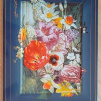 quadro in rilievo in ceramica 