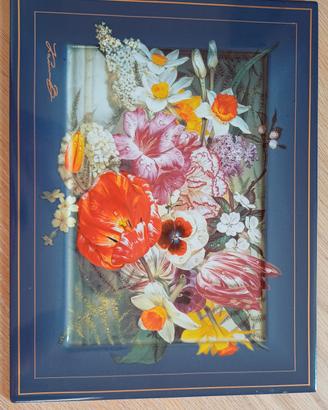 quadro in rilievo in ceramica 
