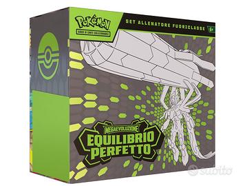 Equilibrio Perfetto GCC pokemon