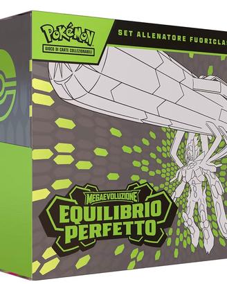 Equilibrio Perfetto GCC pokemon