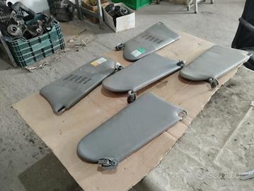 Aletta parasole guida multipla 1e2serie