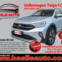 Volkswagen Taigo 1.0 TSI 110CV DSG Life