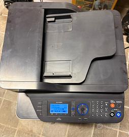 Stampante laser a colori samsung CLX-4195FN