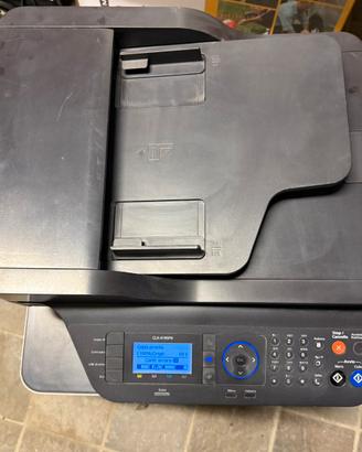 Stampante laser a colori samsung CLX-4195FN