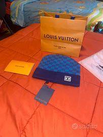 Berretto louis vuitton