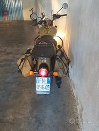Roya Enfield  Classic 350