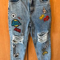 Pantaloni donna Vicolo