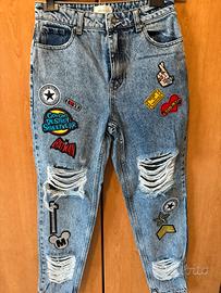 Pantaloni donna Vicolo