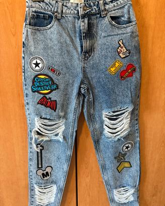 Pantaloni donna Vicolo