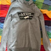 Hoodie grigia Vans | Taglia S