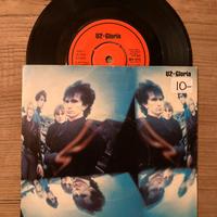 U2 - "Gloria", vinile 45 giri originale del 1981