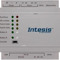 Intesis Modbus Mitsubishi