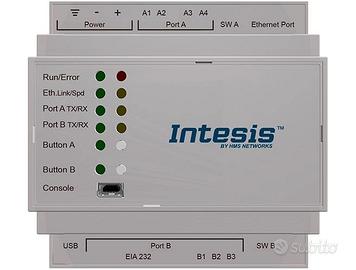 Intesis Modbus Mitsubishi