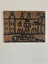 Quadro Stefano Caglioni