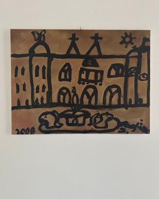Quadro Stefano Caglioni
