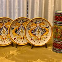 GRUPPO MAIOLICHE ARTISTICHE VINTAGE