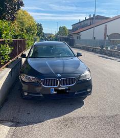 BMW 520 luxury 2.0 190 cv imm. 2018