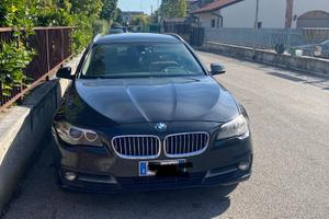 BMW 520 luxury 2.0 190 cv imm. 2016