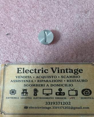 A1078NN-Tappo Tastiera Apple Sottile