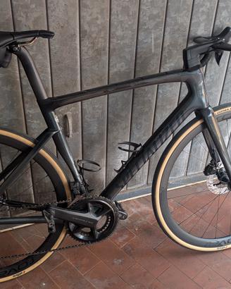 Specialized Tarmac SL7 56 Expert Ultegra Di2 12v