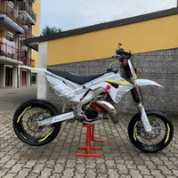 Honda cr 125